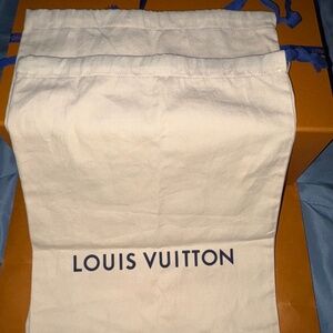 Louis Vuitton white Sneakers